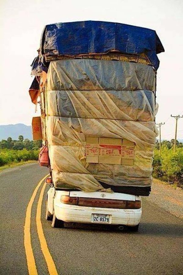 перевозка груза