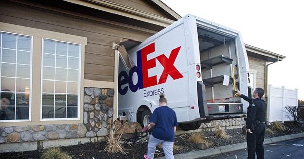 fedex ground