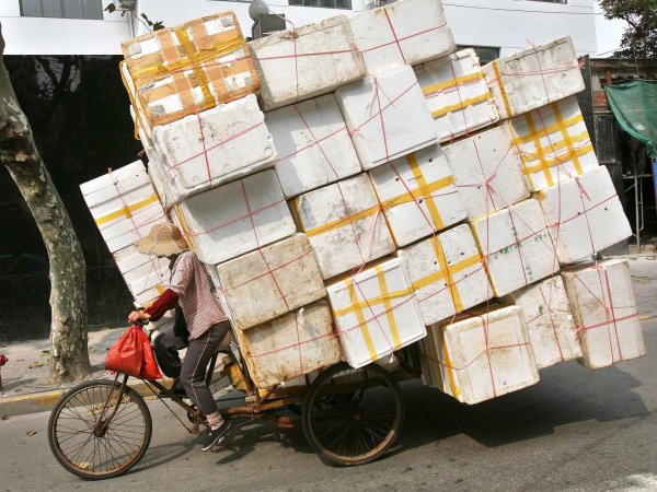 грузовые перевозки