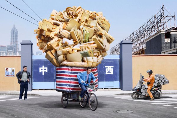 большой велосипед