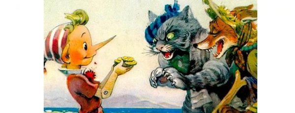 буратино иллюстрации