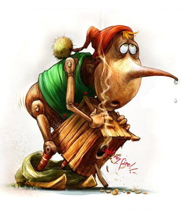 жан батист монже сказочные существа