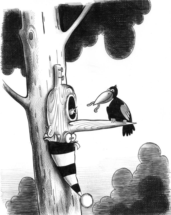 корсун карикатуры