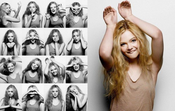 фотосессия эмоции