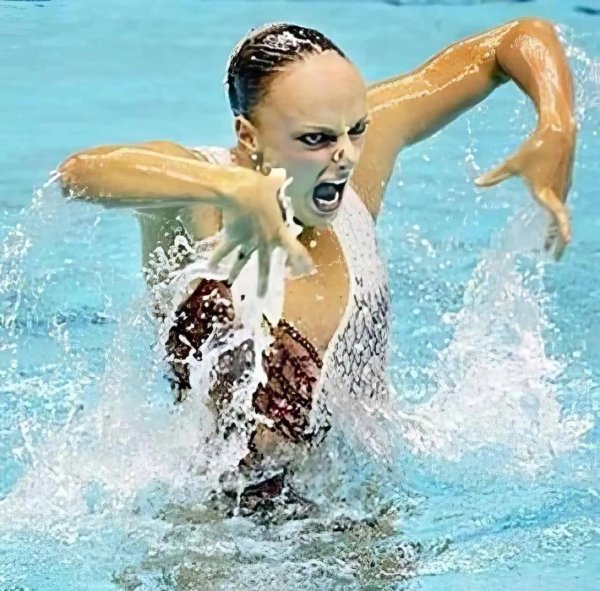 мария киселева синхронное плавание