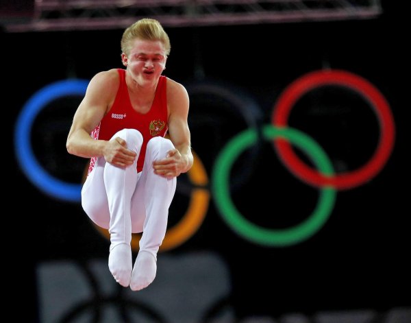 никита федоренко батутист