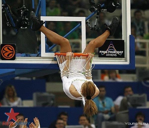 смешная группа поддержки