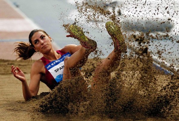 спортивные моменты