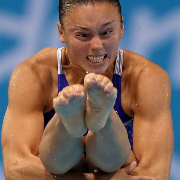 великие спортсменки женщины