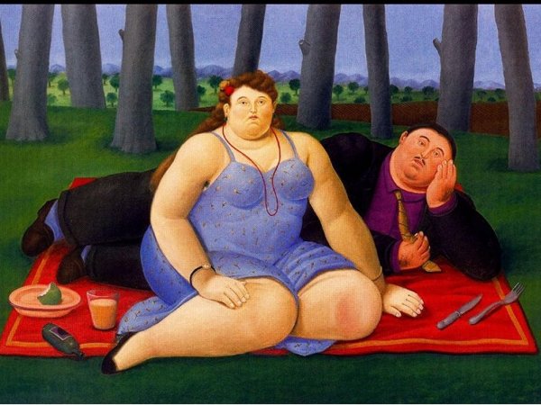 фернандо ботеро художник