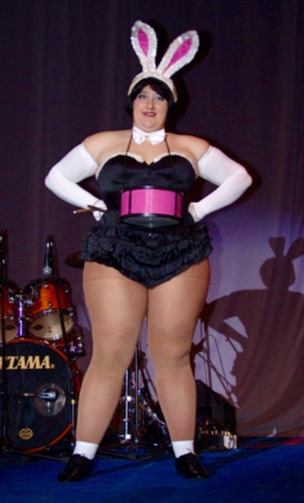 шоу толстушек