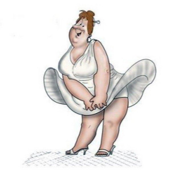 фрекен бок мэрилин монро