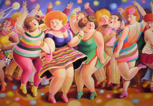 художница анна савельева варелла