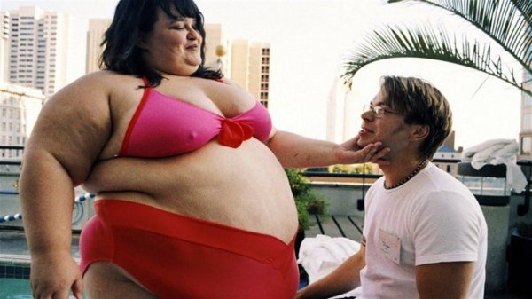 толстые женщины