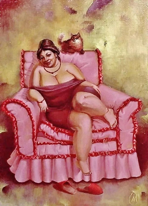 художник иванов александр геннадиевич