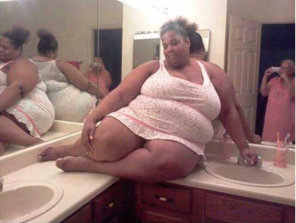 бабушки толстушки