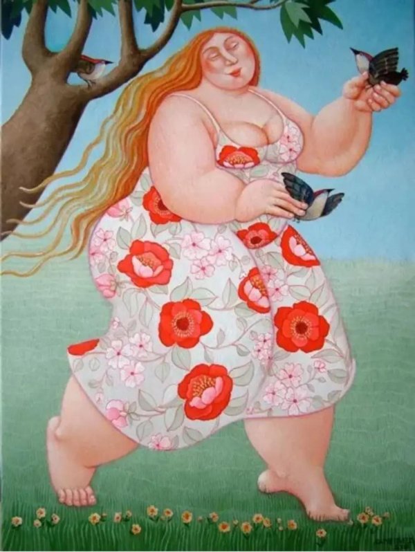 художница ada breedveld