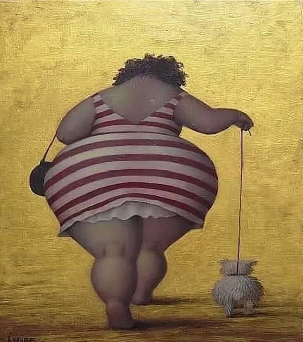 художник jeanne lorioz