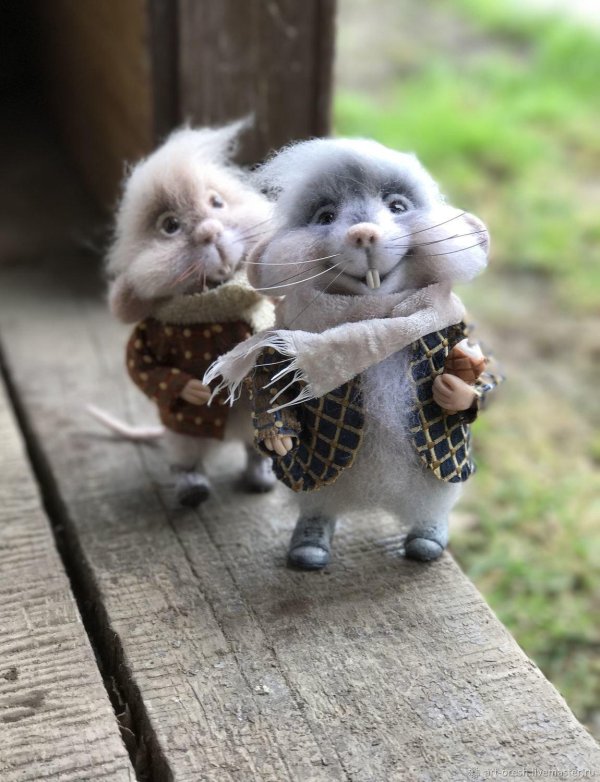 миленькие чудики