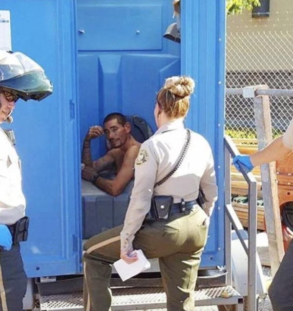 туалетный юмор