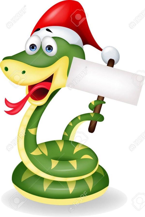 новый год змеи 2025