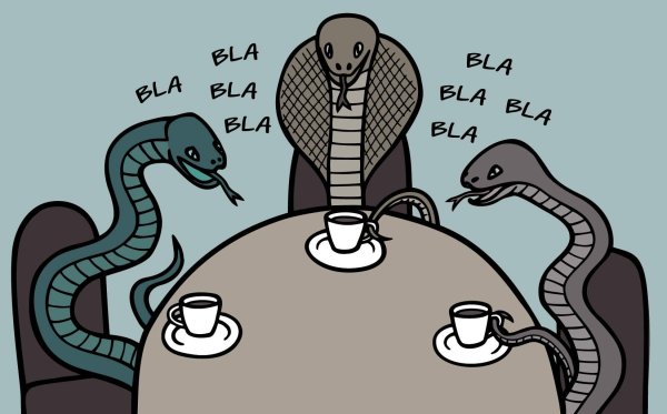 кобра рисунки