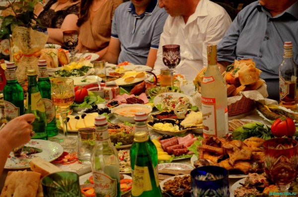 накроем стол