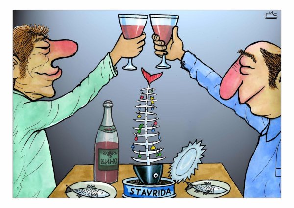 карикатуры про пьяниц