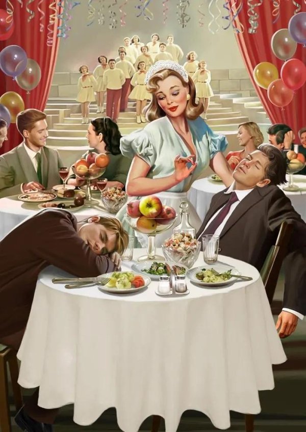 пинап плакаты