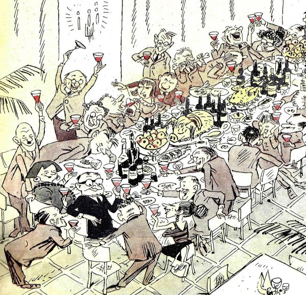 журнал крокодил