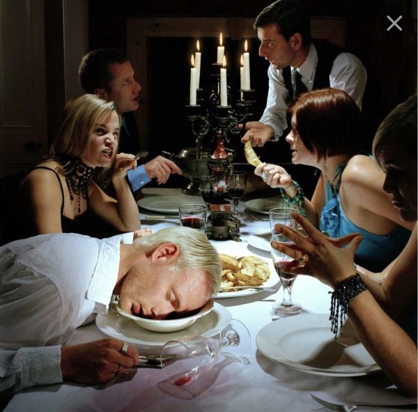 разгульный образ жизни