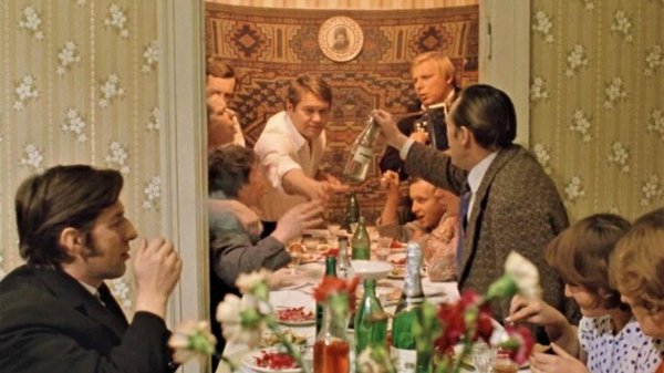 москва слезам не верит тося