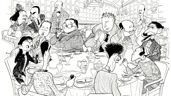 этикет рисунок