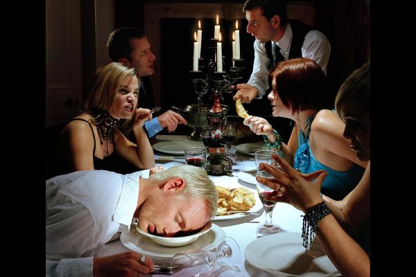 банкет приколы