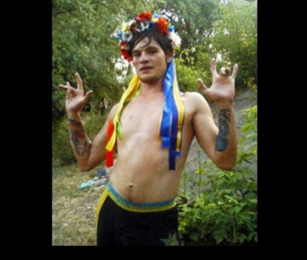 свободные украинцы