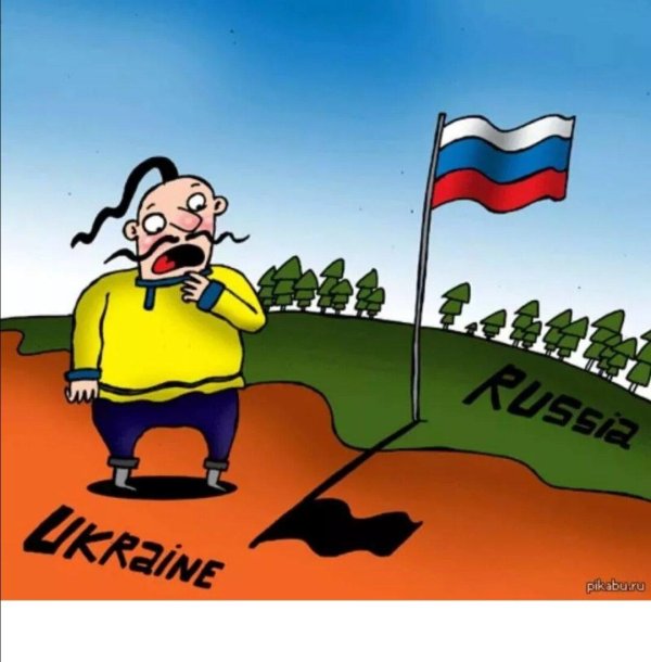 россия украина карикатуры