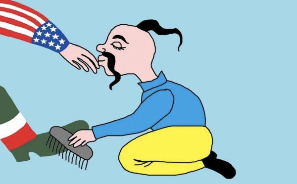 смешные украинцы