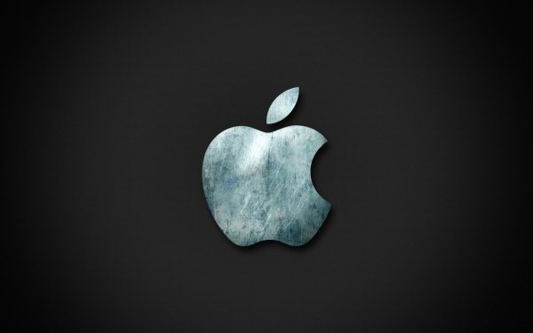 заставка apple
