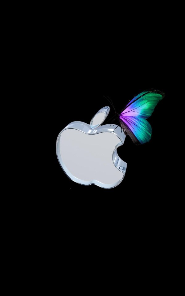 логотип apple