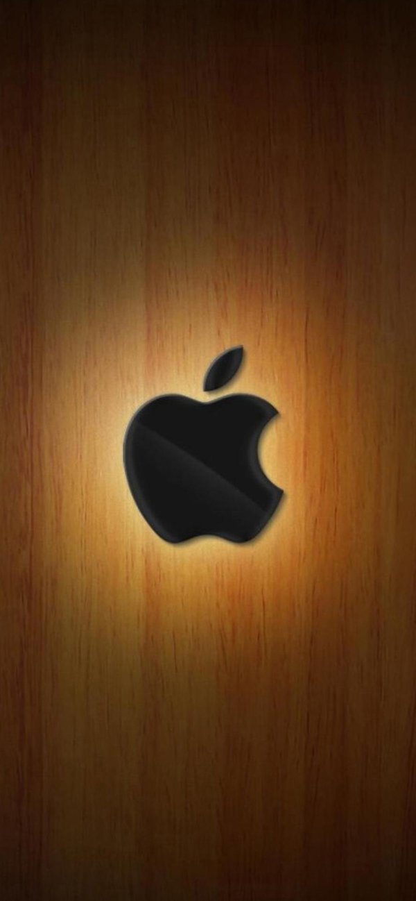 логотип айфона маленький