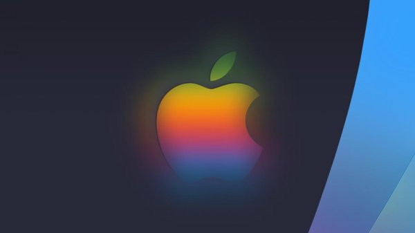 логотип эппл