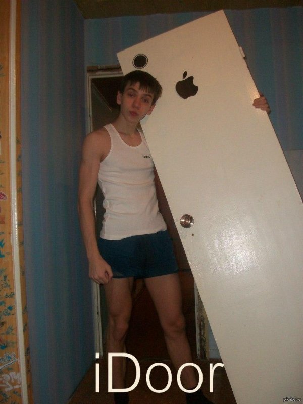 смешной айфон