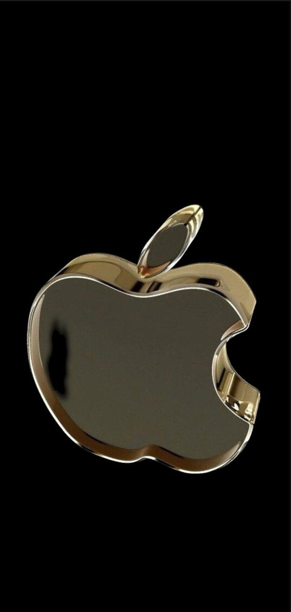 эпл значок