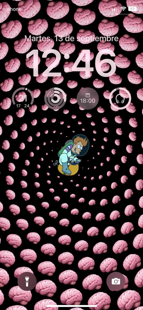 экран блокировки