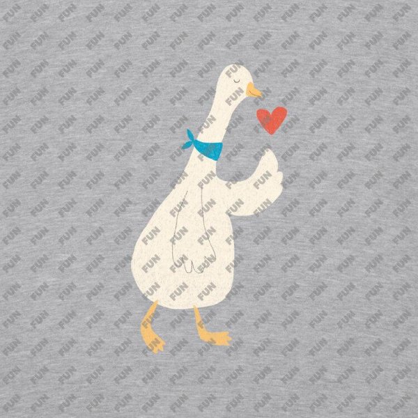 влюбленные гуси