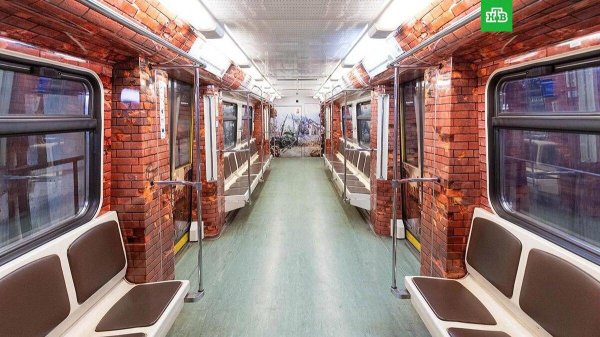 московский метрополитен вагоны метро