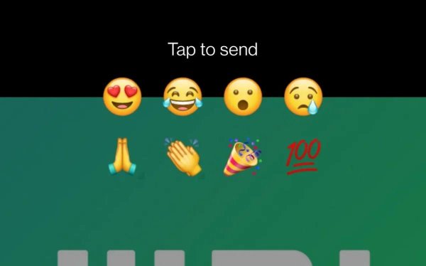 смайлы в ватсап