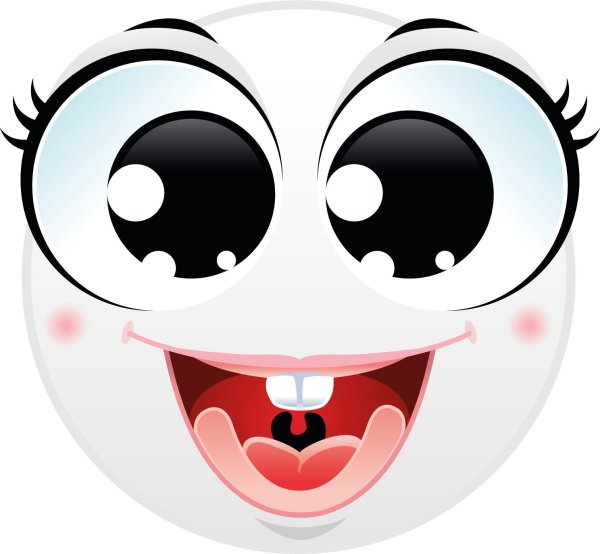 прикольные мордашки