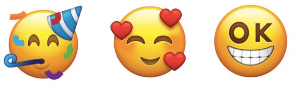 эмодзи смайлик