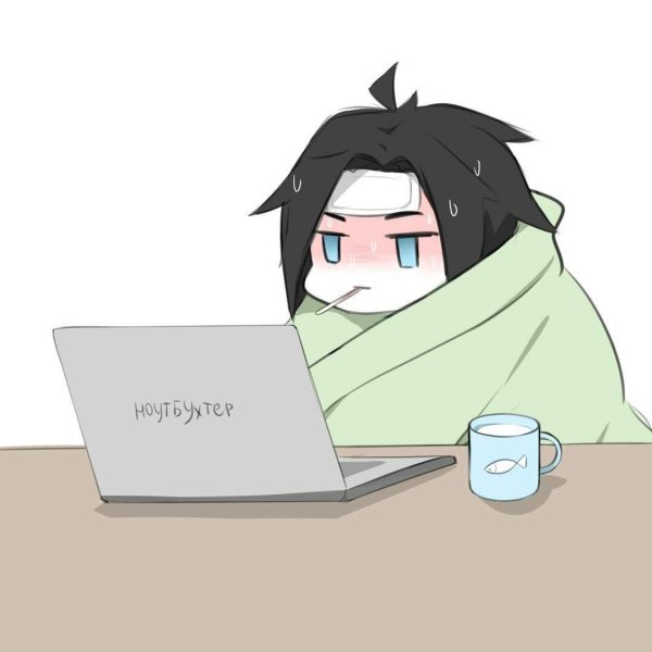 аниме персонаж